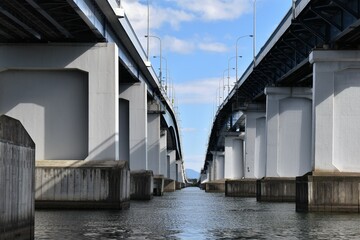 琵琶湖大橋