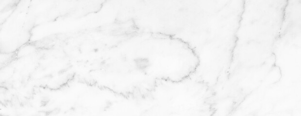 Obraz premium Marble granite white panorama background wall surface black pattern graphic abstract light elegant gray for do floor ceramic counter texture stone slab smooth tile silver natural.