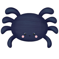 Cute Kawaii Spider