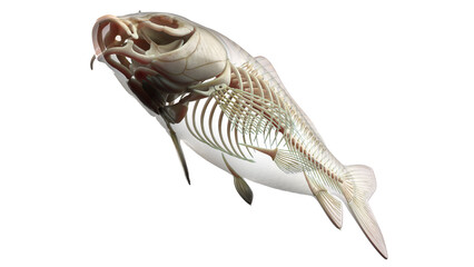 fish anatomy