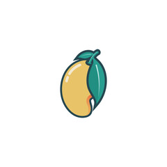 mango logo design