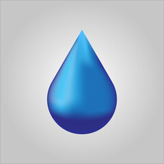 water drop icon
