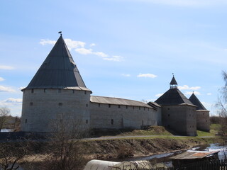 Ladoga Fortress