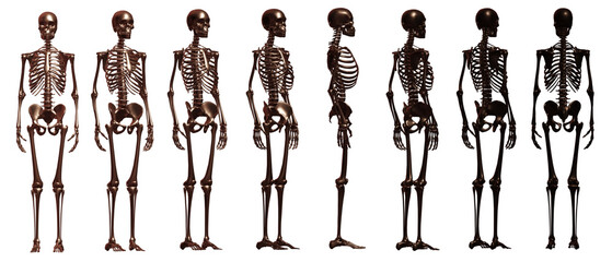 skull skeleton death, human, halloween