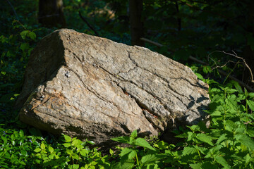 Fototapeta na wymiar stones processed from nature
