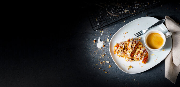 Polish St. Martin's Day Croissants (Marcinki)