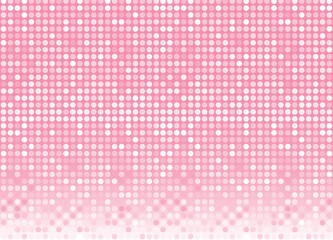 光が点滅するバックグラウンド