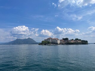 Lago Maggiore, Isole Borromee - Isola Bella
