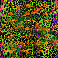 abstract colorful background