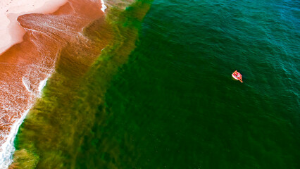 Praia Barra da Tijuca Rio de Janeiro Brasil Ondas Areia Mar Oceano Paisagem Urbana Natureza Tropical Litoral Férias Viagem Turismo Turista Sol Verão Futebol Copa do Mundo