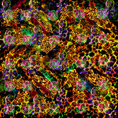 abstract colorful background