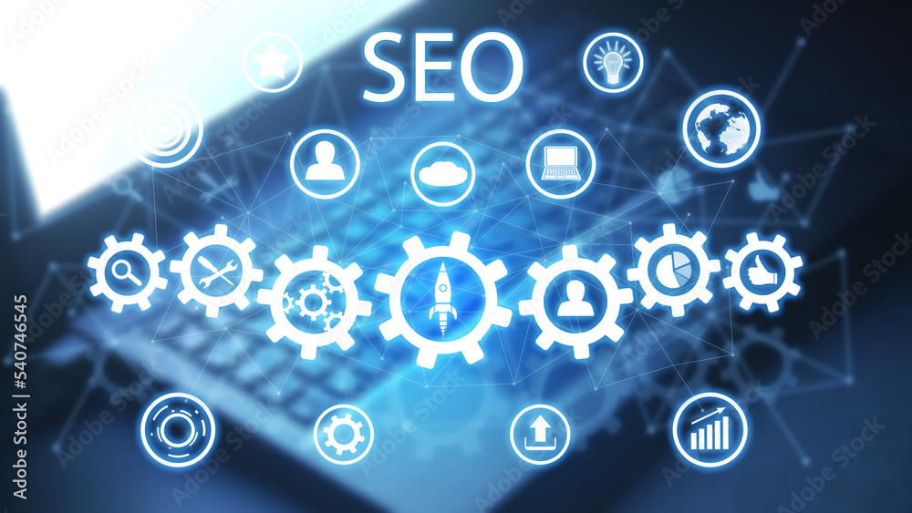 Canvas Prints seo (search engine optimization) vision. strategy. analysis