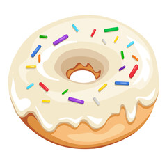 Donuts Png Format With Transparent Background