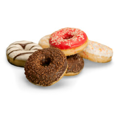 Donuts Png Format With Transparent Background