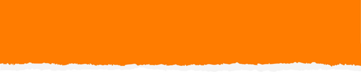 torn paper background banner