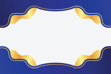 Abstract gradient wavy luxury background. Great for landing pages, websites, banners, posters.