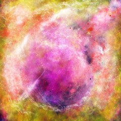 Fototapeta premium Galaxy space Cosmos background 