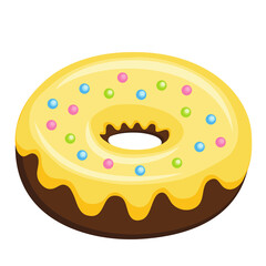 Donuts Png Format With Transparent Background