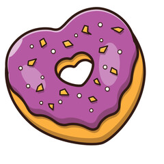 Donuts Png Format With Transparent Background