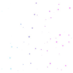 Pastel Stars