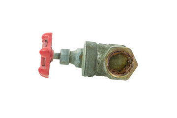 dregs inside the water gate valve for a long time - 540759501