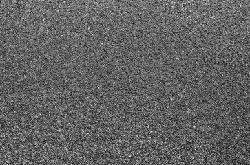 black color sponge foam surface texture with rough pores for background