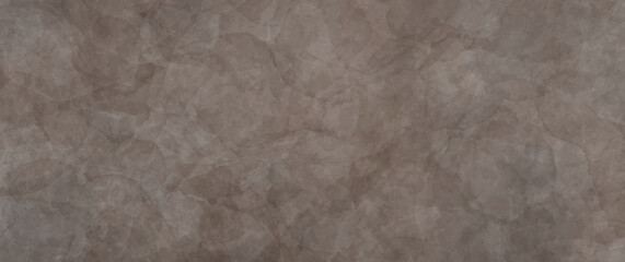 Vector watercolor vintage background with old paper texture. Hand drawn textured backdrop. Aged wallpaper for card, cover design, flyers. Grunge parchment template. Watercolor texture.