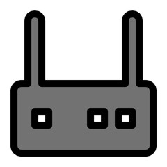 WLAN Vector Icon