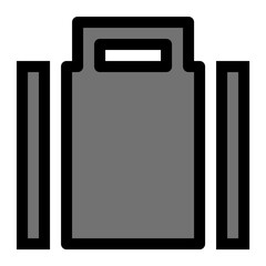 Briefcase Vector Icon
