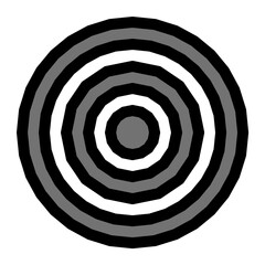 Target Vector Icon