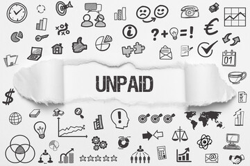 unpaid