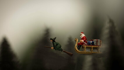 Weihnachten, Advent, Weihnachtsmann, Christmas