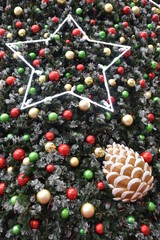 Décoration de sapin de Noël