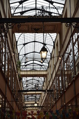 Obraz premium Galerie marchande