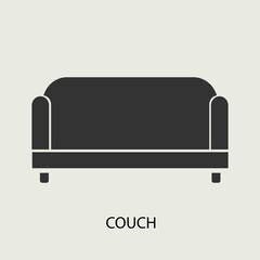 Couch icon