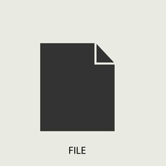 File icon