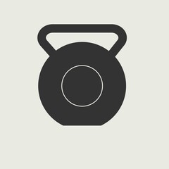Kettle ball icon
