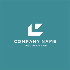 Letter C logo icon design template elements