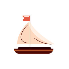 sailboat aquatic transport