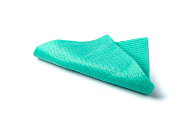 Cleaning Cloth Isolated