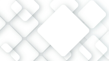 Fototapeta premium Fundo formas geométricas com sombra