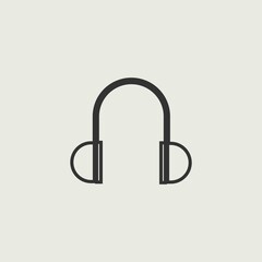 Headphones icon