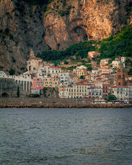Amalfi town
