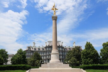 Washington DC landmark