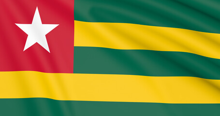 Flag Of Togo