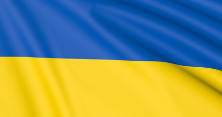 Flag Of Ukraine