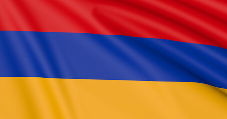 Flag of Armenia