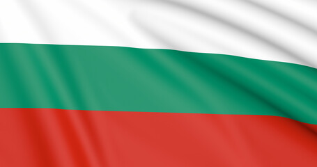 Flag of Bulgaria