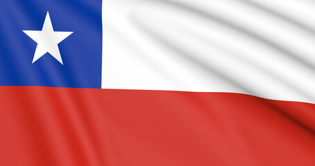 Flag of Chile