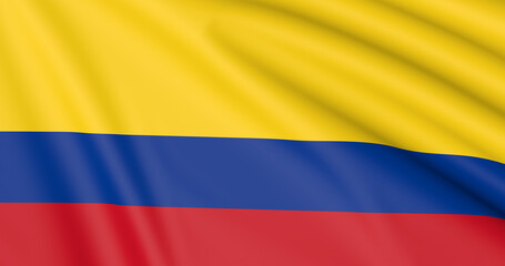Flag of Colombia